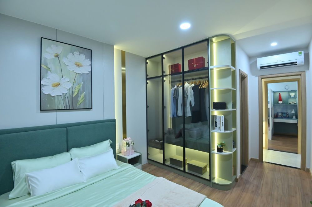 NHÀ MẪU CĂN HỘ CHUNG CƯ BCONS SOLARY​