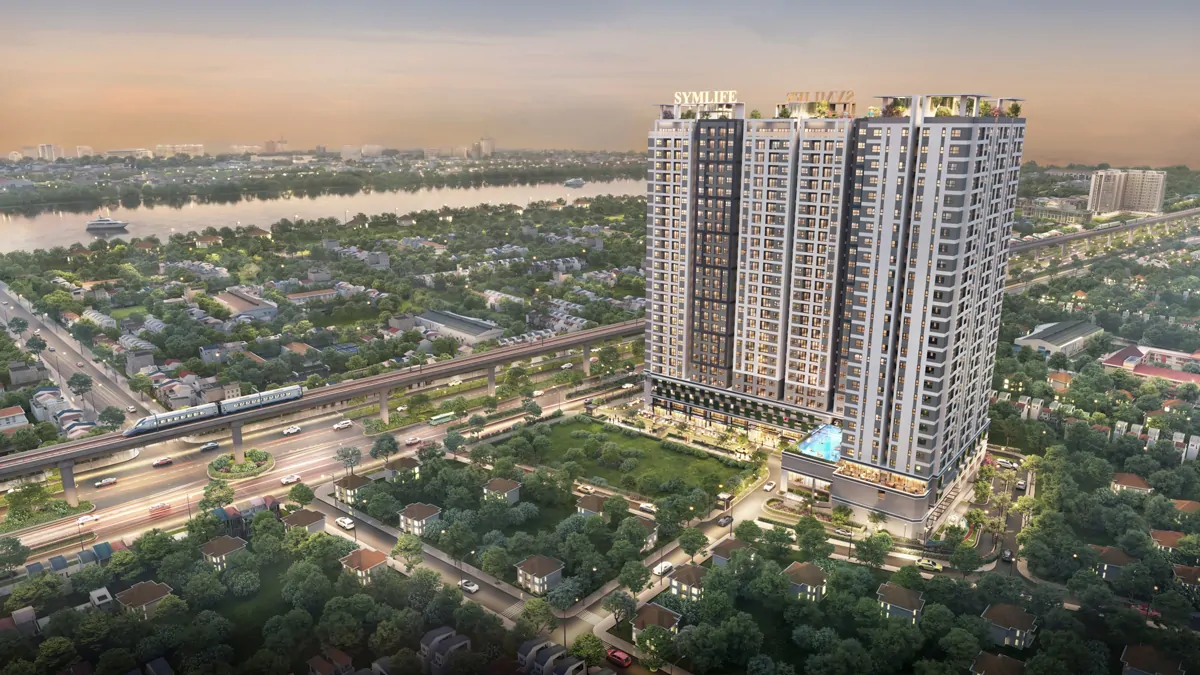 dự án synlife